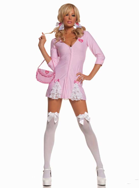 Candy Striper EM-9533