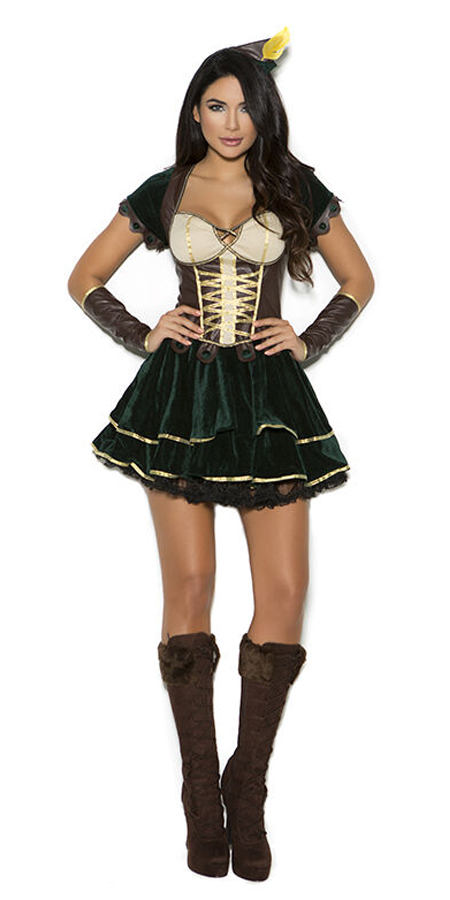 Archer Costume