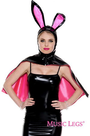Bunny cape costume