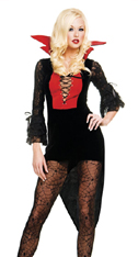 Vampiress Women's Dracula Costume